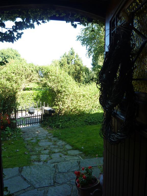 잘헤이 Au Jardin De Mon Pere 빌라 외부 사진