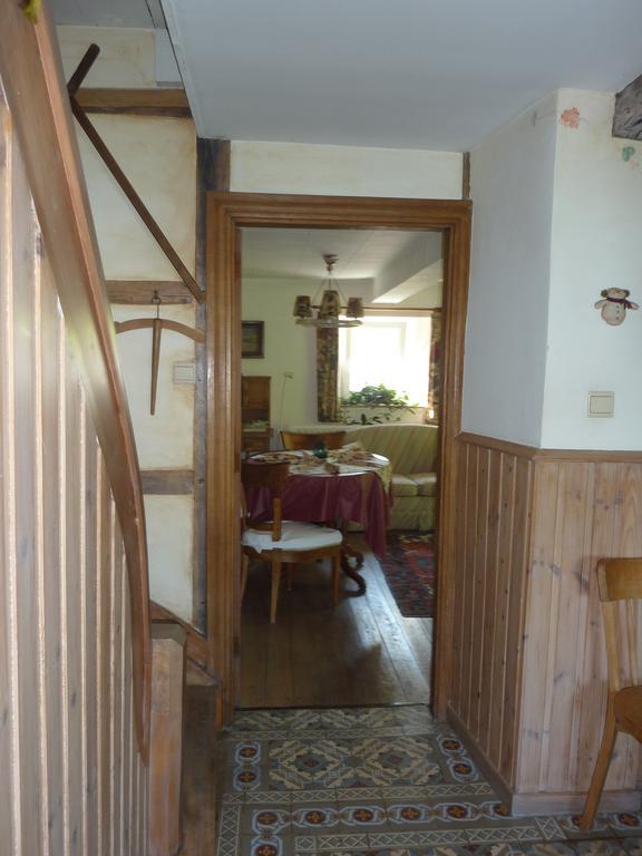 잘헤이 Au Jardin De Mon Pere 빌라 외부 사진